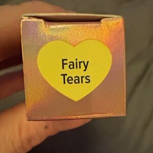 Too Faced Fairy Tears lipstick